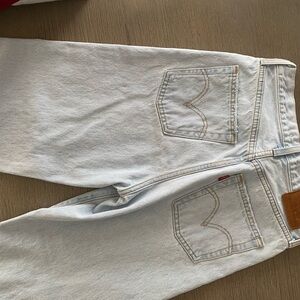 Levi’s ribcage jeans size 26